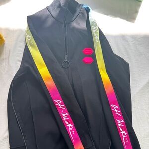 Off-White Track Jacket